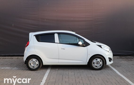 Chevrolet Spark 2022