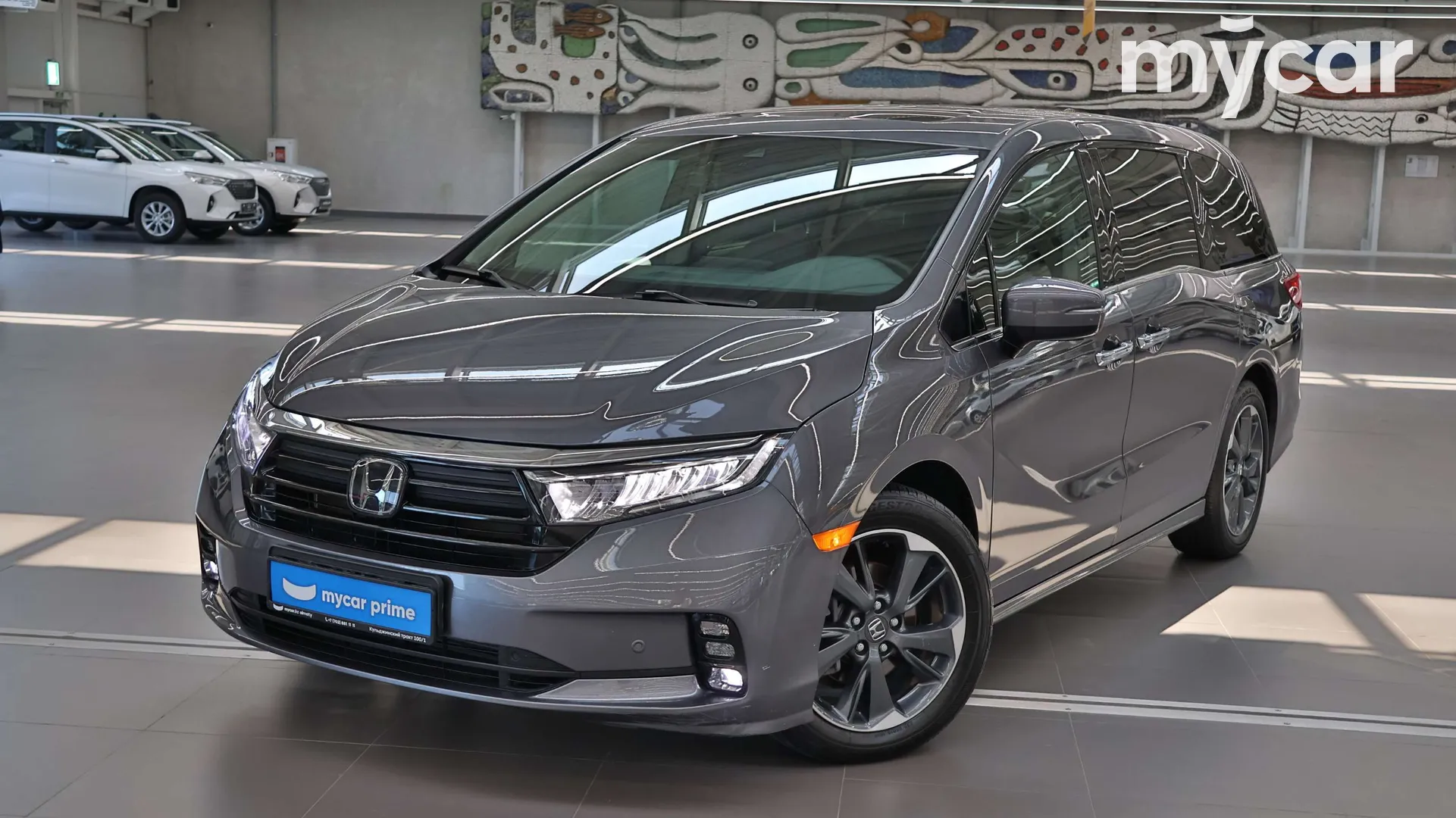 Honda Odyssey, 2022