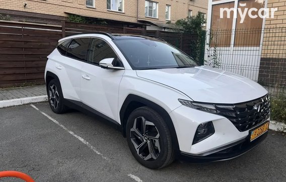 Hyundai Tucson 2023