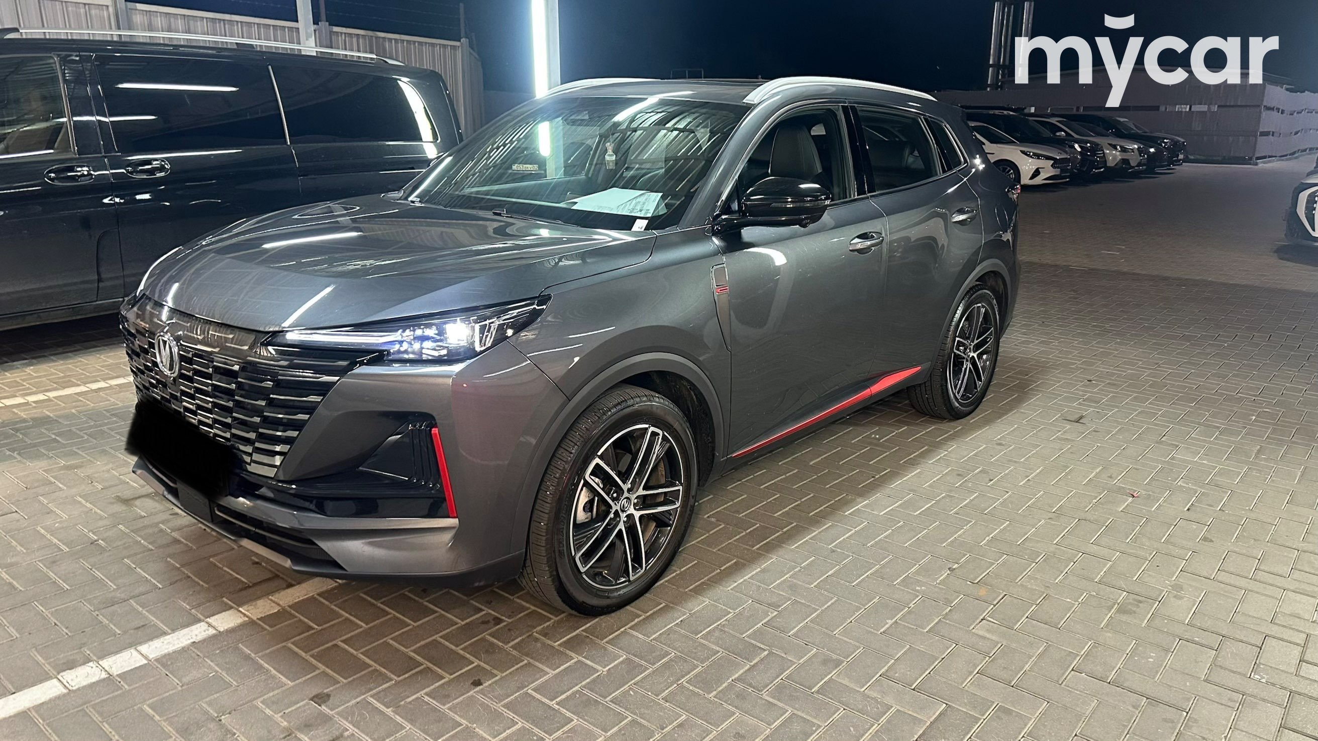Changan CS55Plus 2025