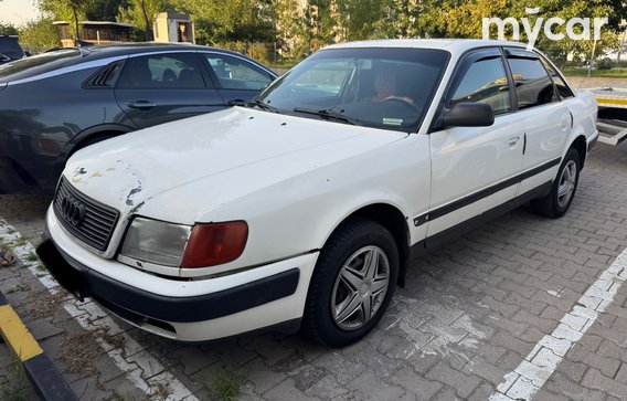 Audi 100 1993