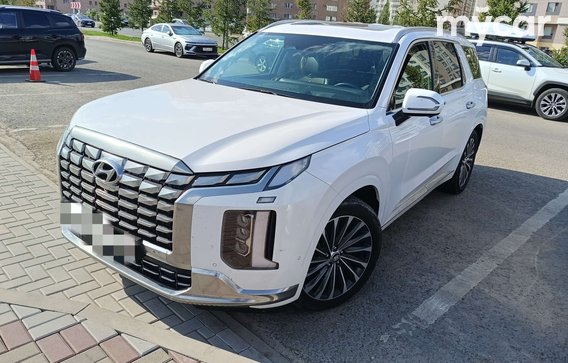 Hyundai Palisade 2023
