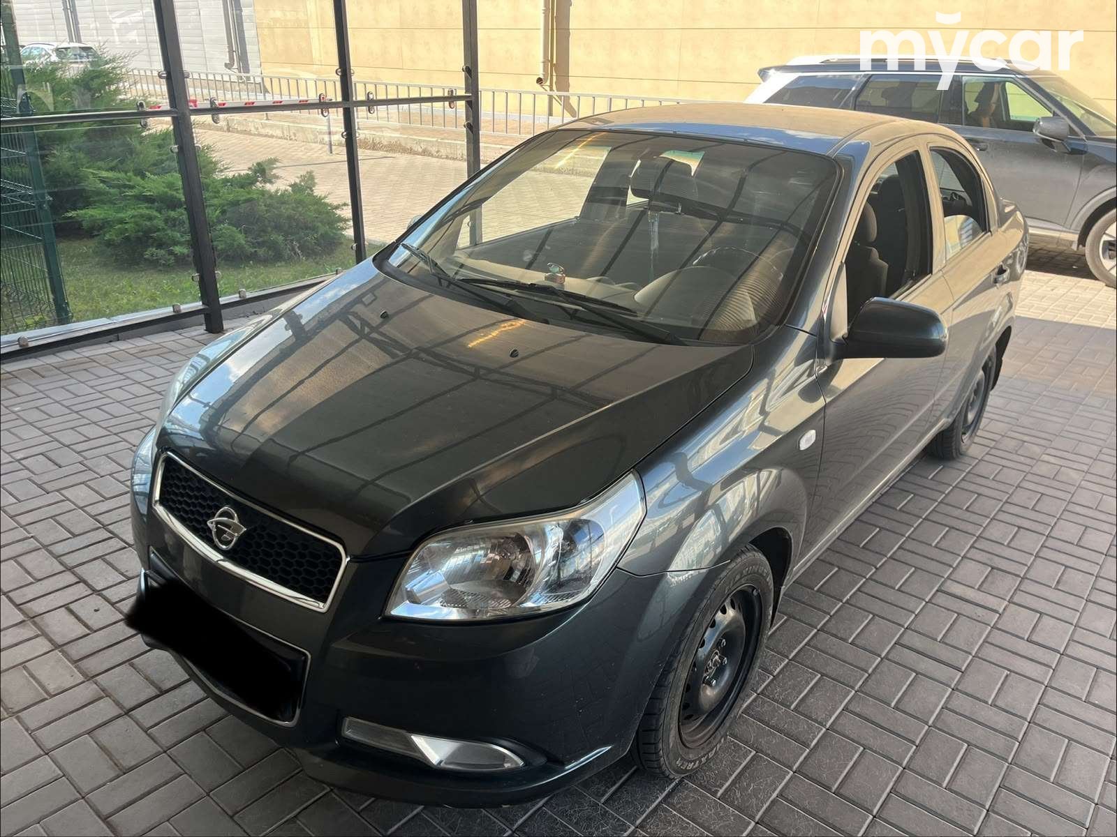 Ravon Nexia R3, 2019
