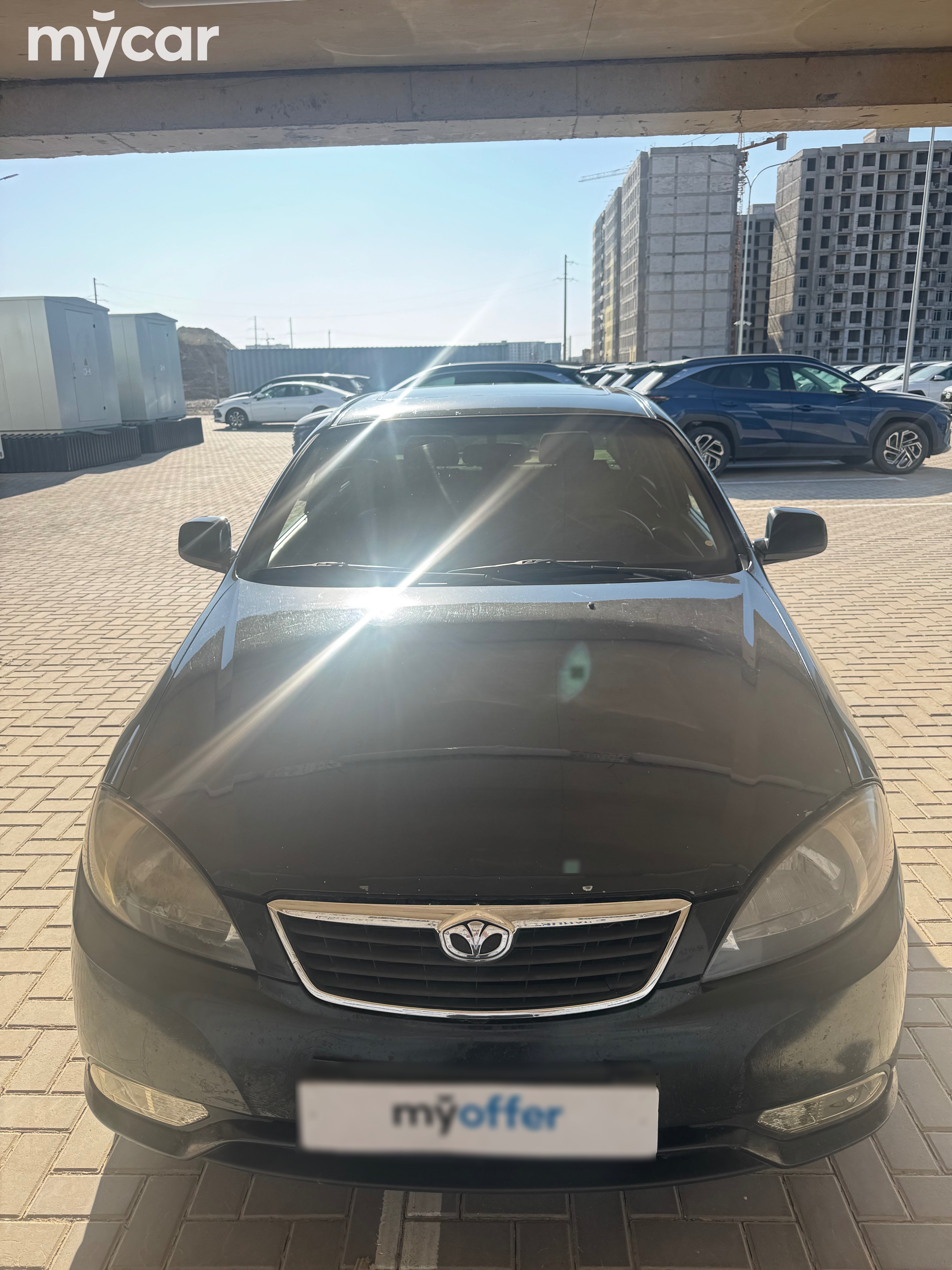 Daewoo Gentra 2014