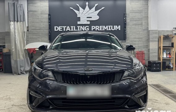 Kia Optima 2018