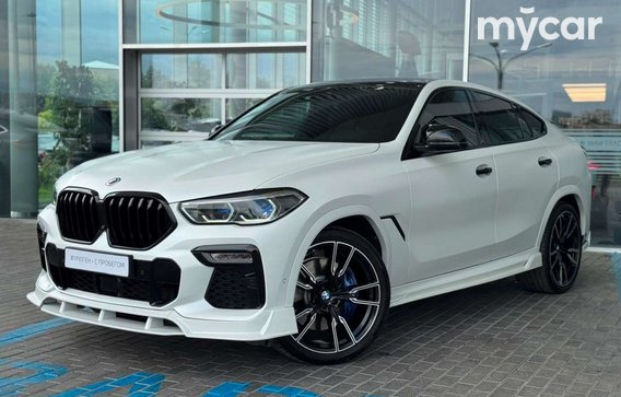 BMW X6 2020