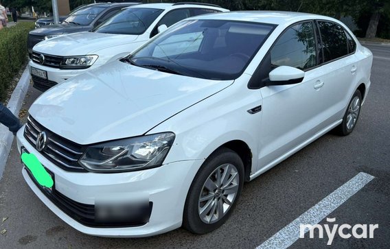 Volkswagen Polo 2018
