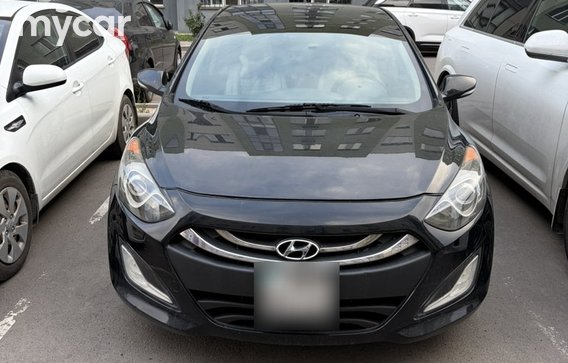 Hyundai Elantra 2013