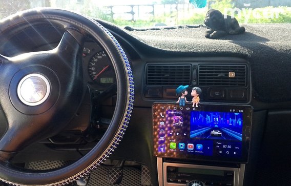Volkswagen Golf 2003