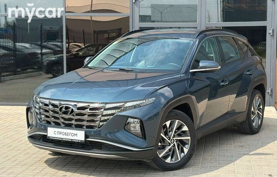 Hyundai Tucson 2023