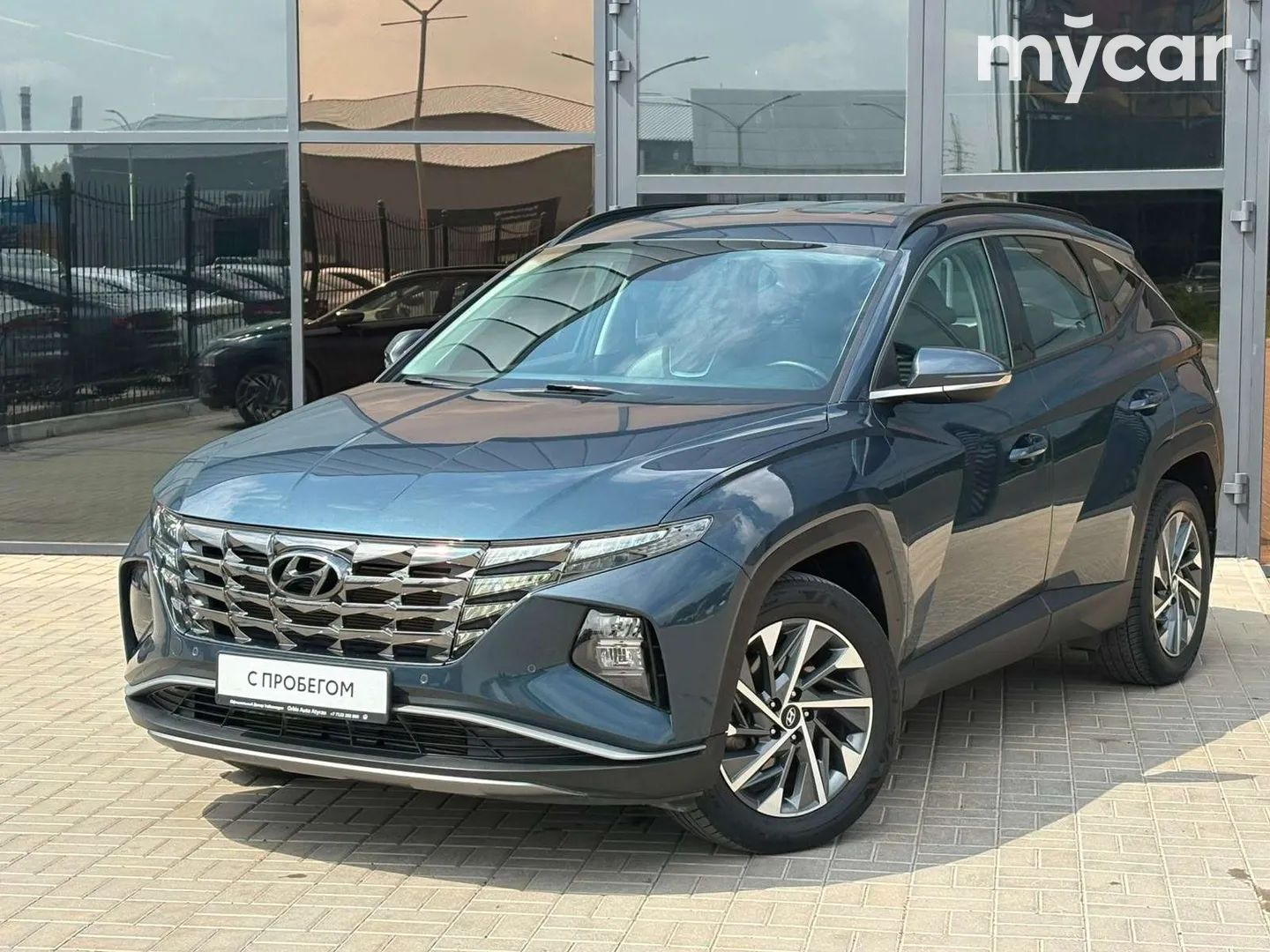 Hyundai Tucson, 2023