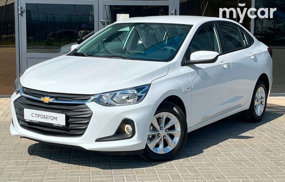 Chevrolet Onix 2025
