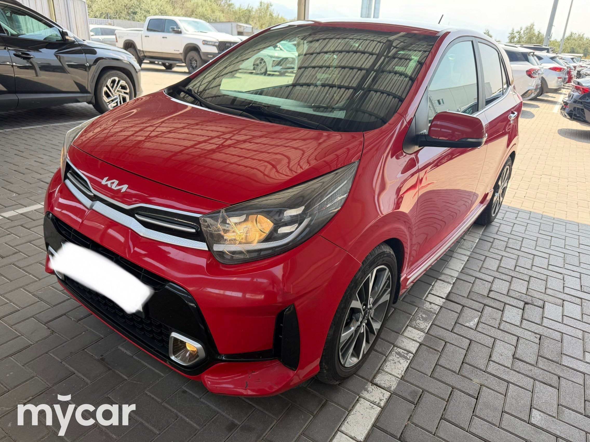 Kia Picanto, 2022