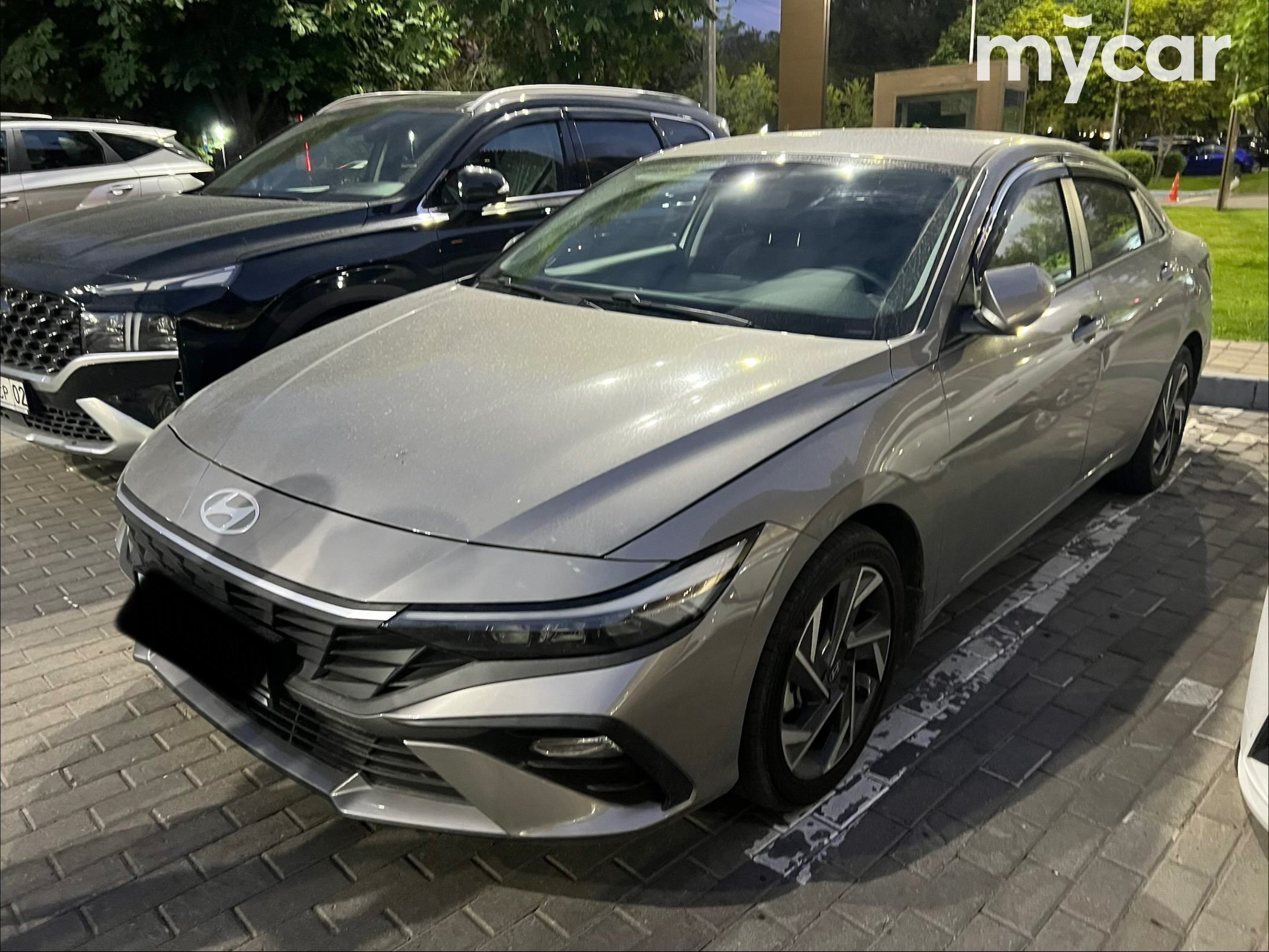 Hyundai Elantra 2025
