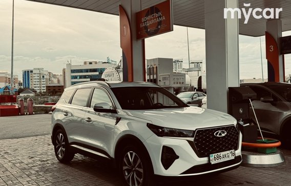 Chery Tiggo 7 Pro 2024