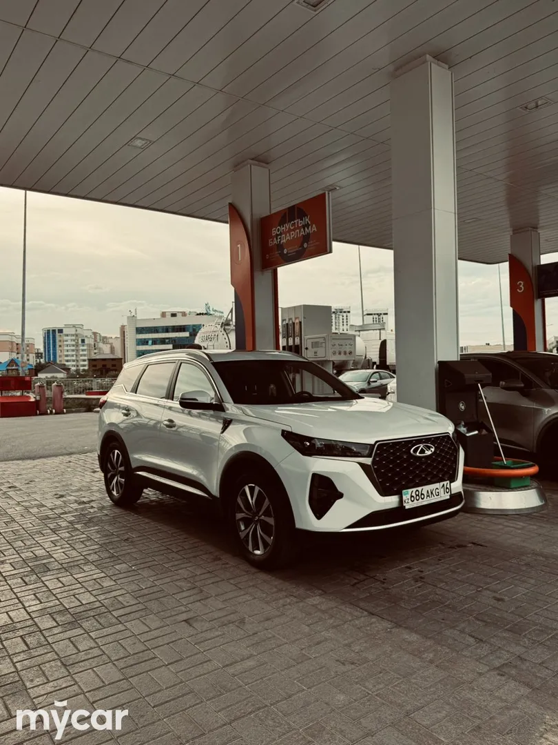 Chery Tiggo 7 Pro, 2024