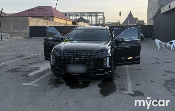 Hyundai Palisade 2025