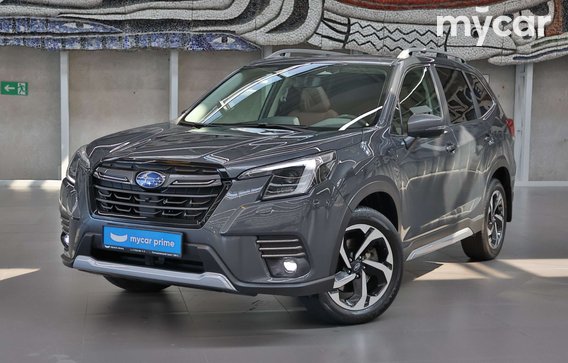 Subaru Forester 2025