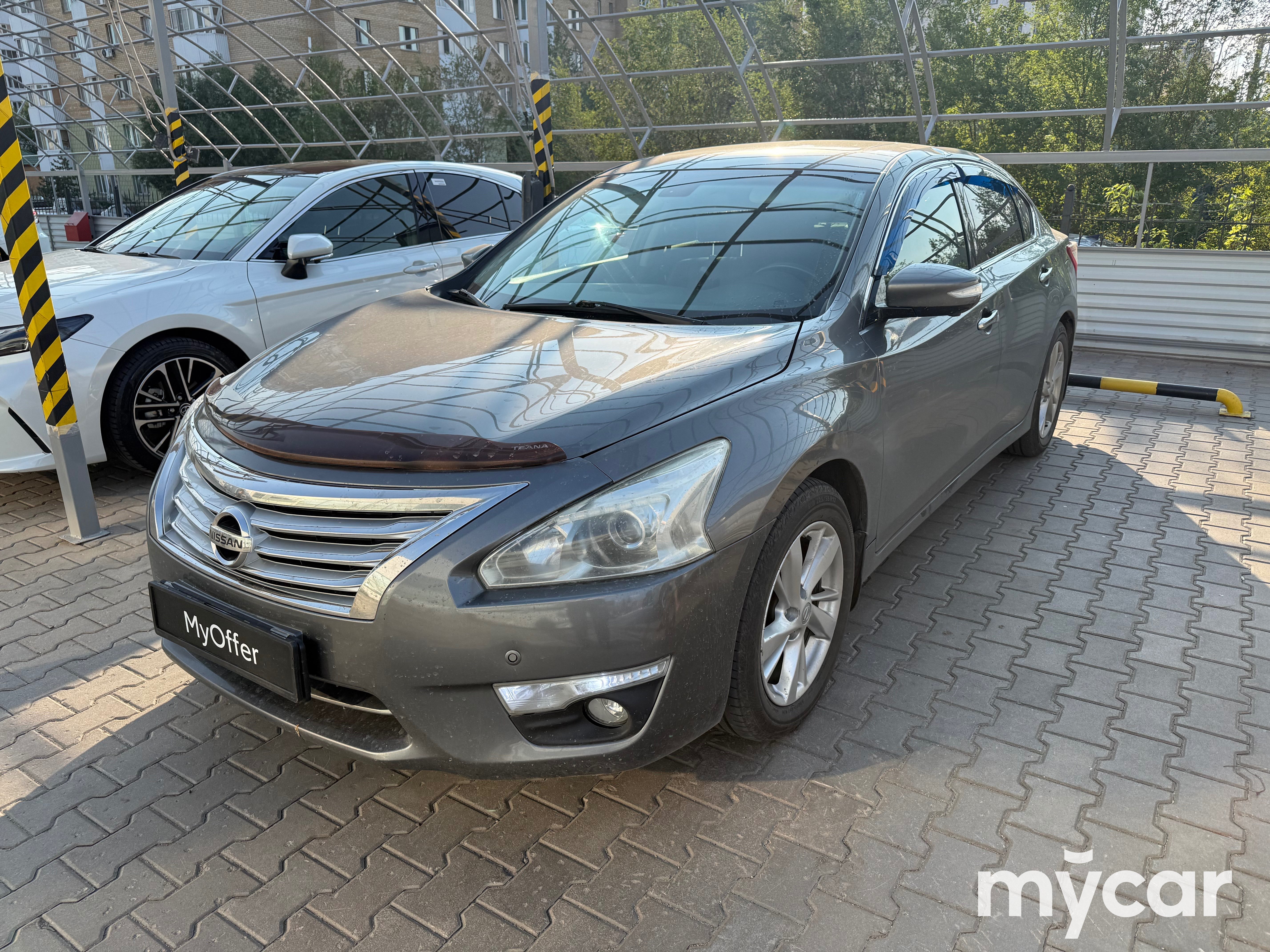 Nissan Teana 2014