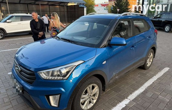 Hyundai Creta 2019