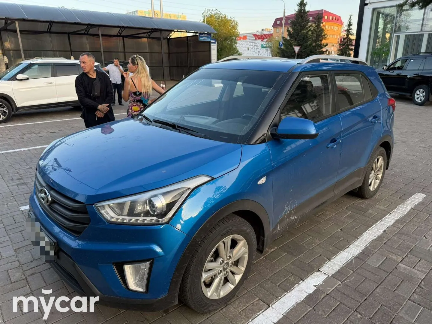 Hyundai Creta, 2019