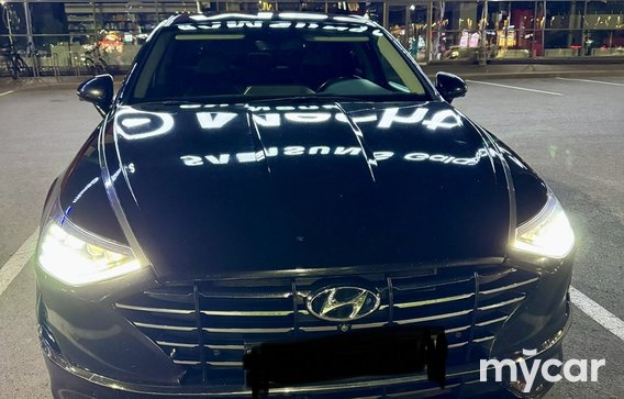 Hyundai Sonata 2020