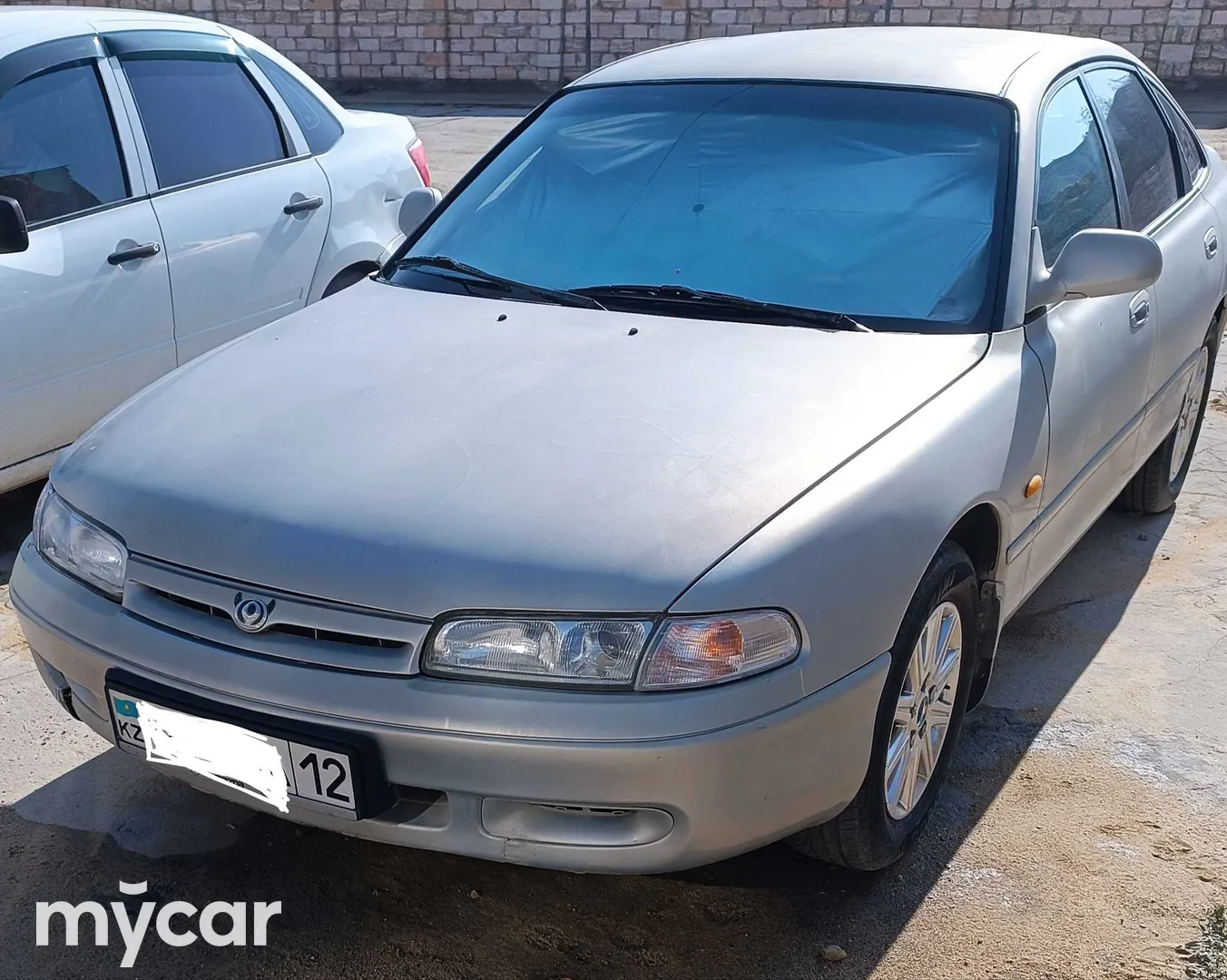 Mazda Cronos, 1993