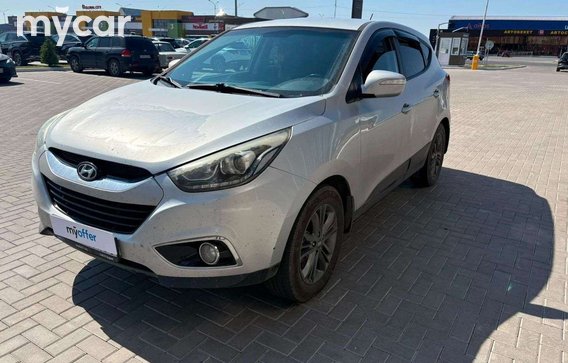Hyundai Tucson 2014