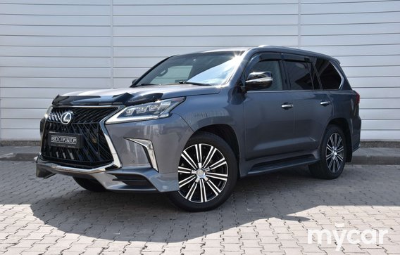 Lexus LX 2017