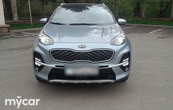 Kia Sportage 2020