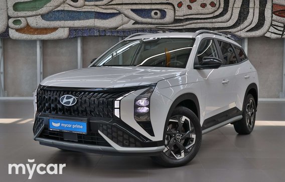 Hyundai Mufasa 2025
