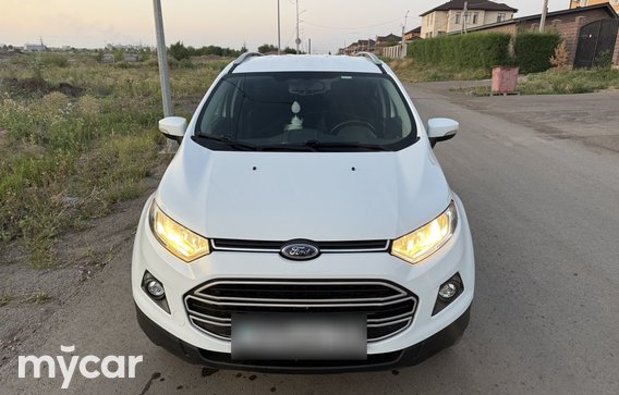 Ford EcoSport 2017