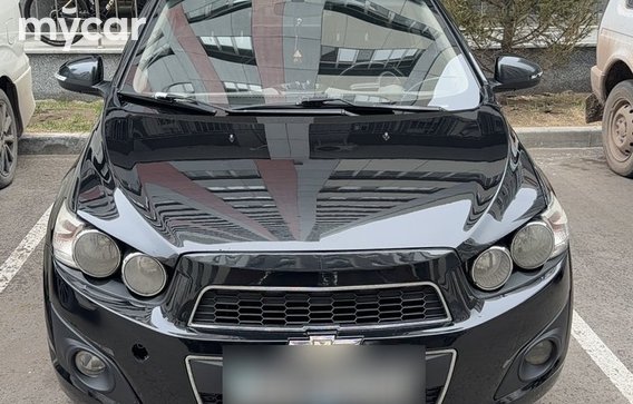 Chevrolet Aveo 2014