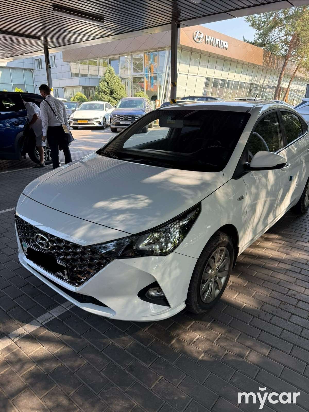 Hyundai Accent 2021