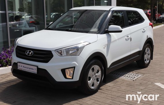 Hyundai Creta 2019