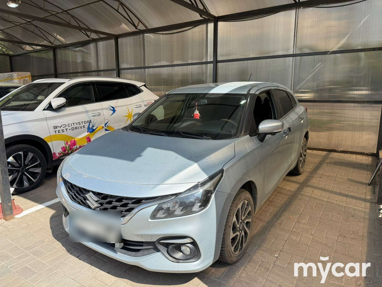 Suzuki Baleno, 2022