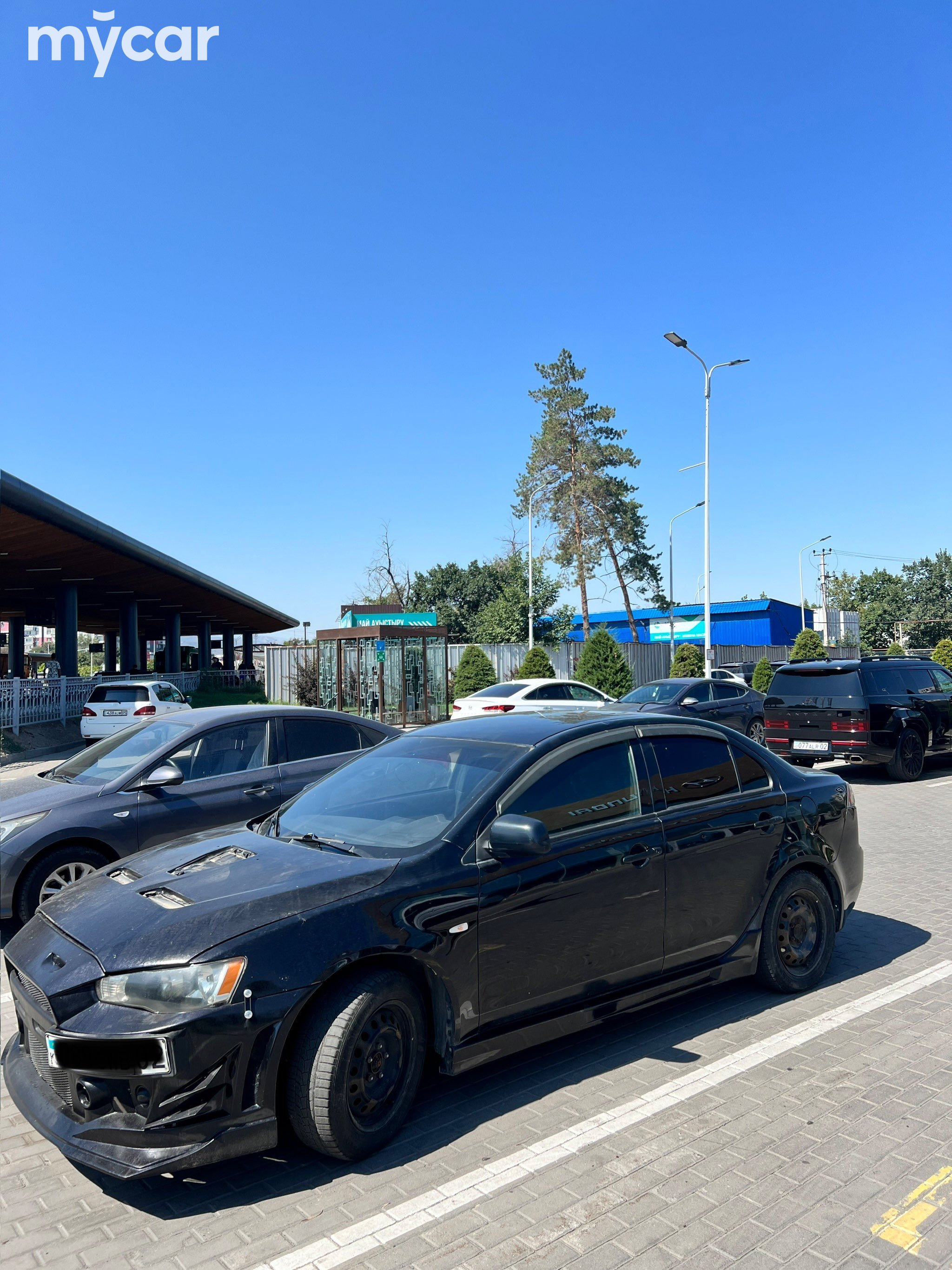 Mitsubishi Lancer 2013