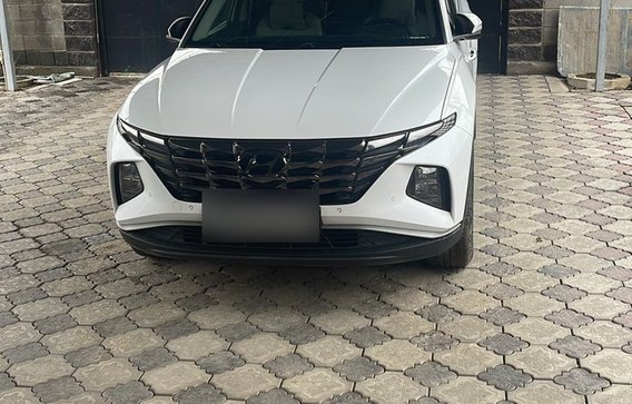 Hyundai Tucson 2022