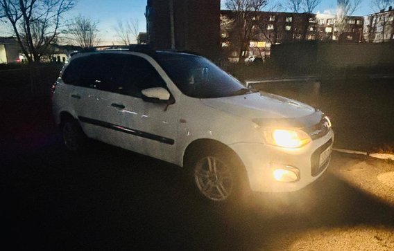 LADA Kalina 2014