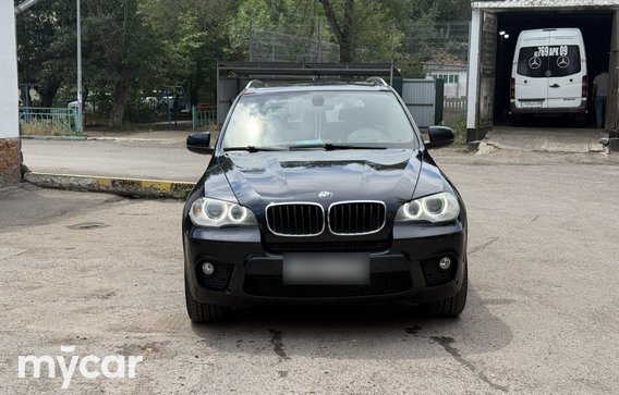 BMW X5 2012