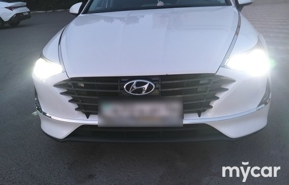 Hyundai Sonata 2022