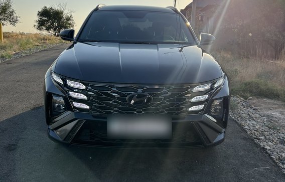 Hyundai Tucson 2025