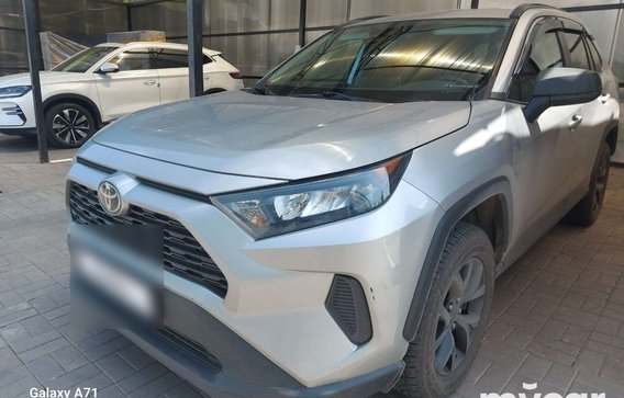 Toyota RAV4 2021