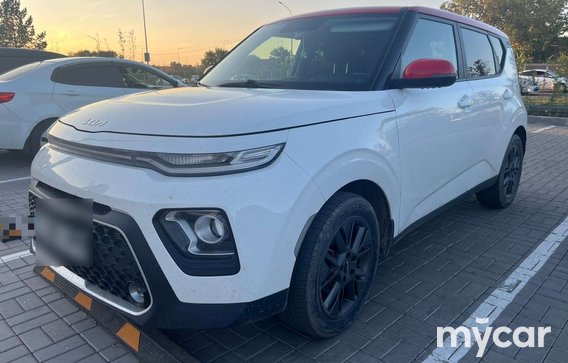 Kia Soul 2022