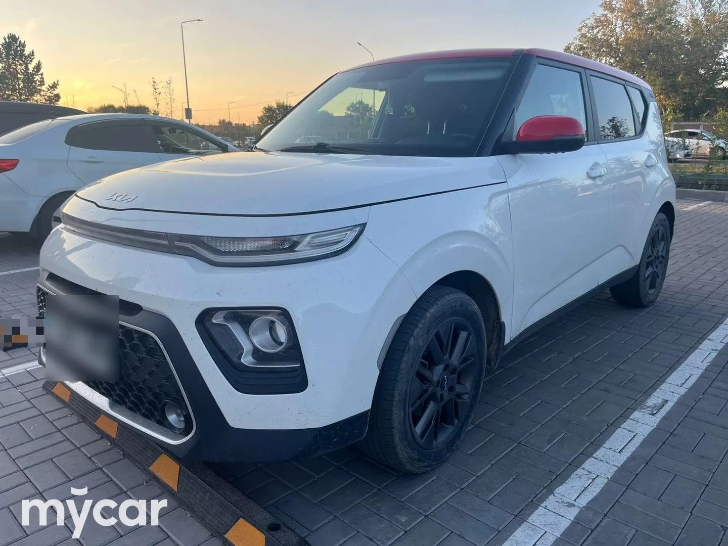 Kia Soul, 2022