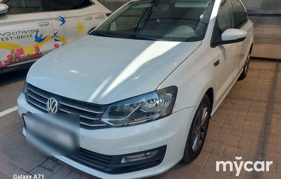 Volkswagen Polo 2019