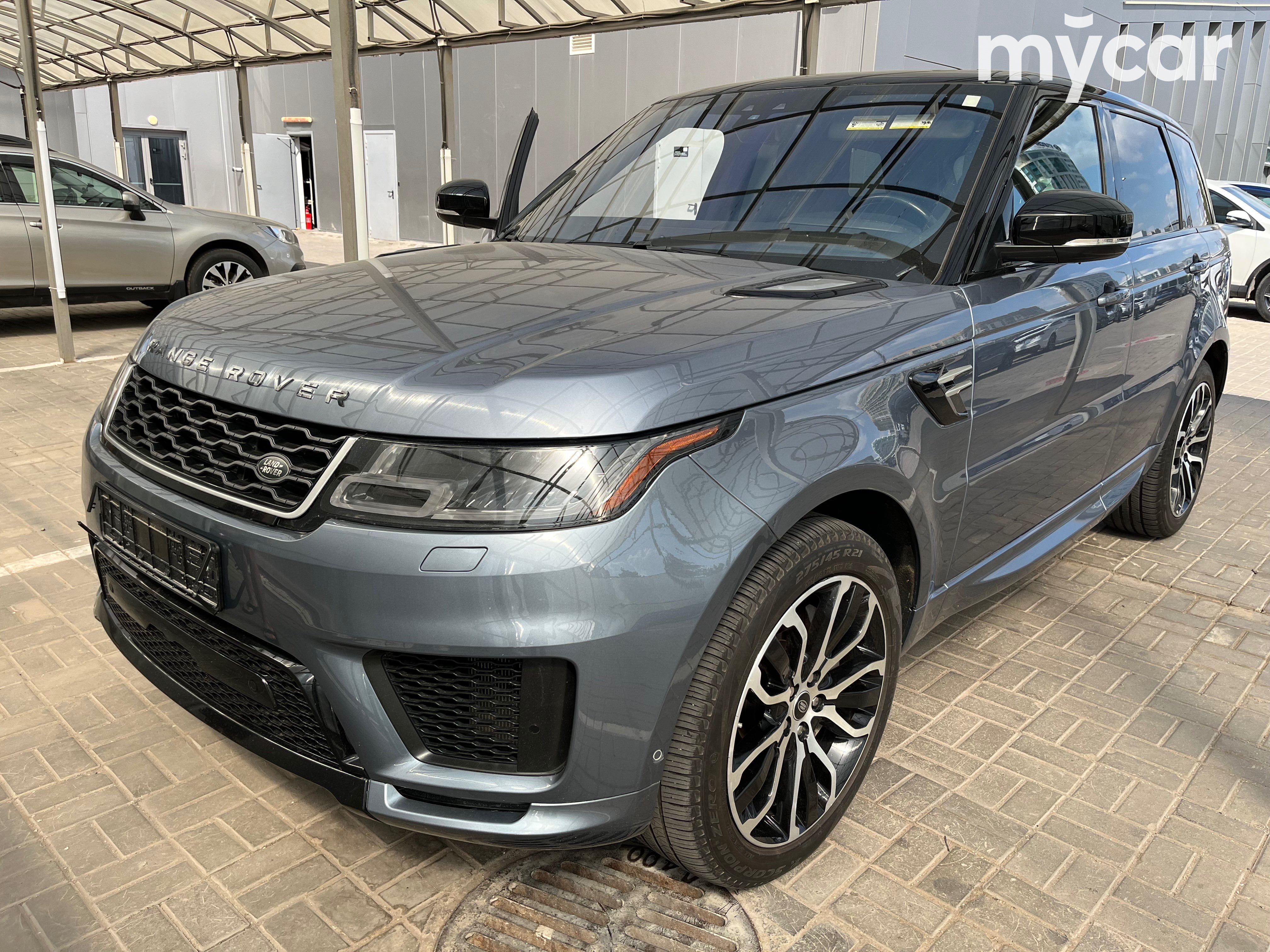 Land Rover Range Rover Sport, 2019