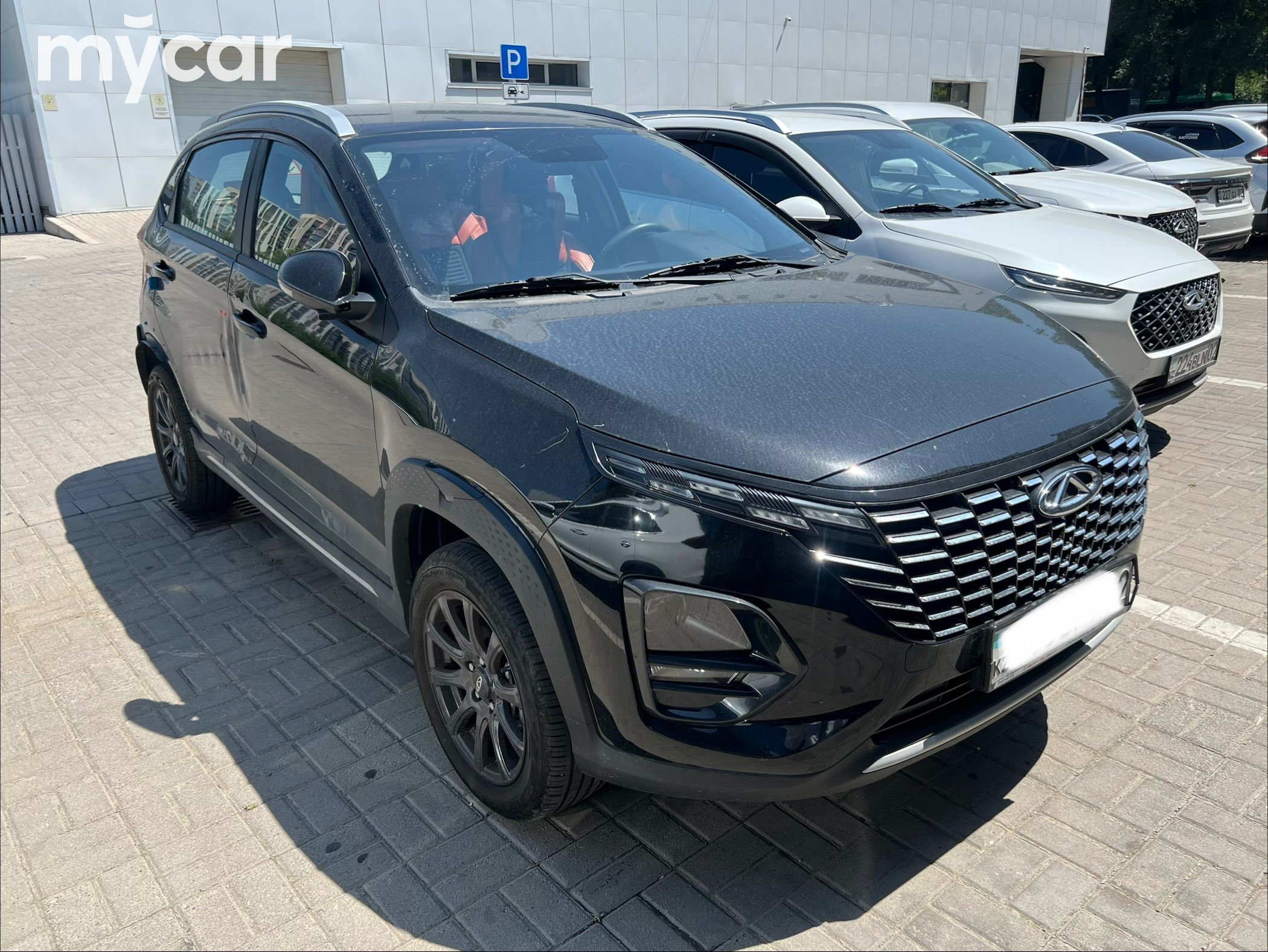 Chery Tiggo 2 Pro 2024