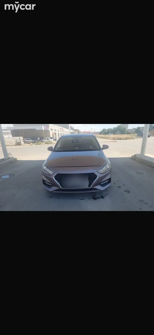 Hyundai Solaris, 2019