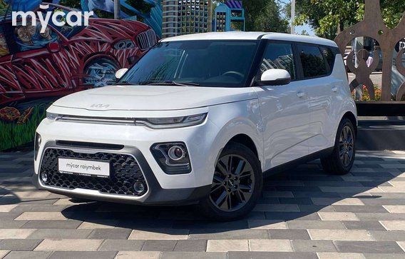 Kia Soul 2022